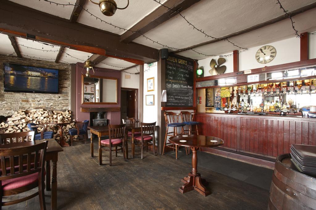 The Ferry House Inn بلايموث المظهر الخارجي الصورة