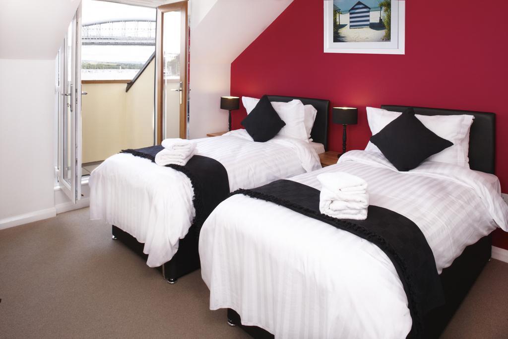 The Ferry House Inn بلايموث الغرفة الصورة