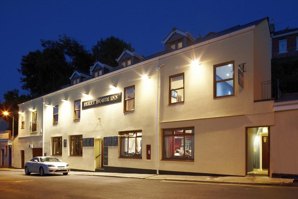 The Ferry House Inn بلايموث المظهر الخارجي الصورة